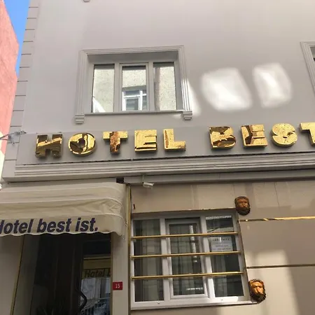 Hotel Best Istanbul Hotel 3*