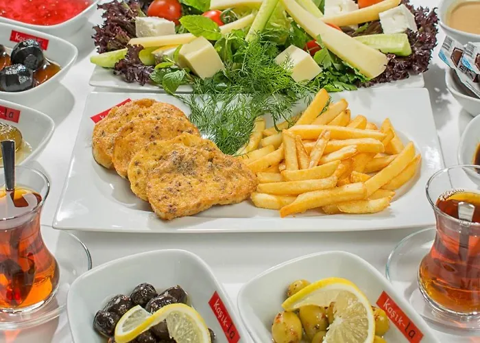 Szálloda Hotel Best Istanbul 3*