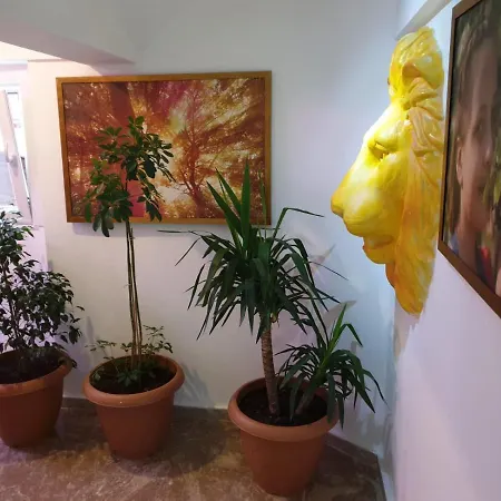 Hotel Best Istanbul Isztambul