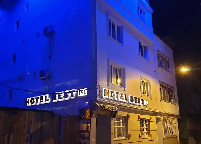 Hotel Best Istanbul Szálloda Isztambul