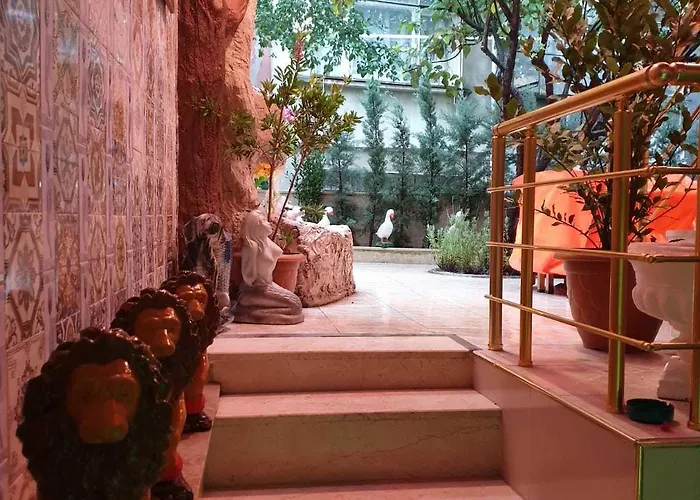 מלון Hotel Best Istanbul 3*