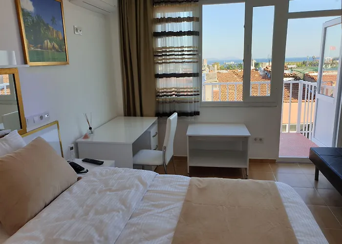 Hotel Best Istanbul Szálloda 3*
