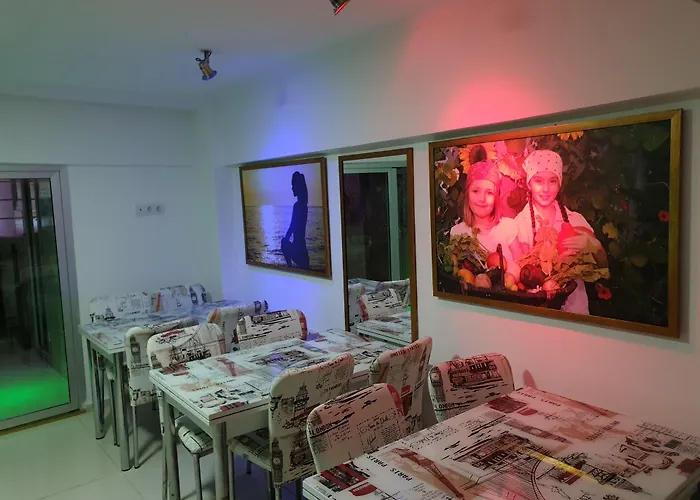 Szálloda Hotel Best Istanbul Isztambul