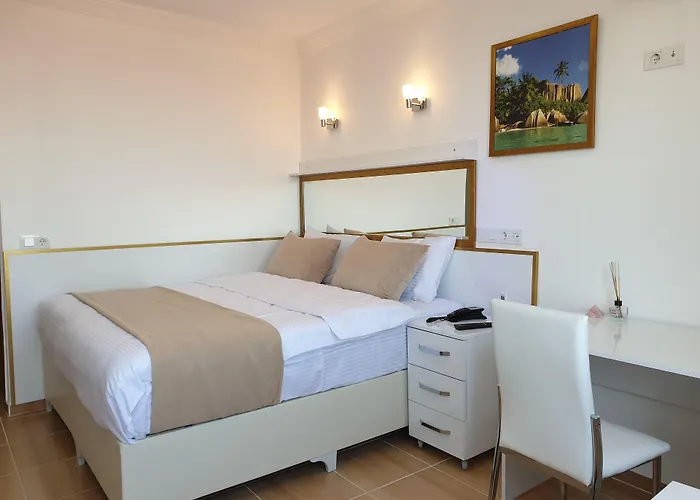 Szálloda Hotel Best Istanbul