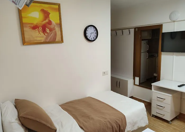 Hotel Best Istanbul Szálloda 3*