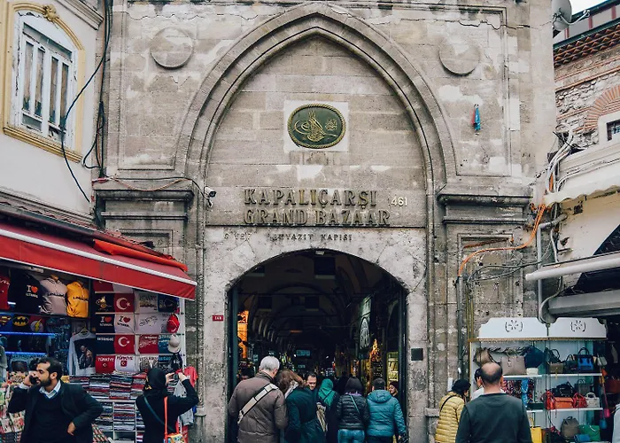 Szálloda Hotel Best Istanbul Isztambul