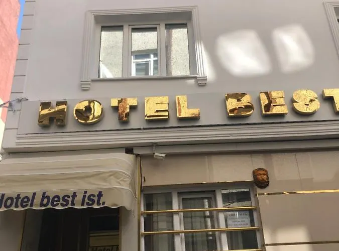 Hotel Best Istanbul מלון 3*