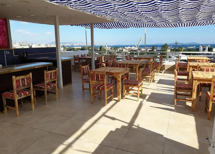 Szálloda Hotel Best Istanbul Isztambul
