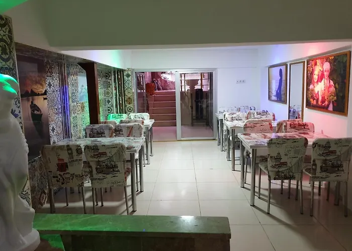 מלון Hotel Best Istanbul איסטמבול